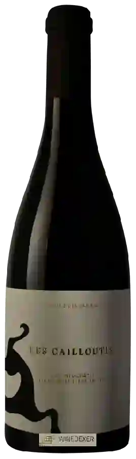 Domaine des Landions - Les Cailloutis Pinot Noir