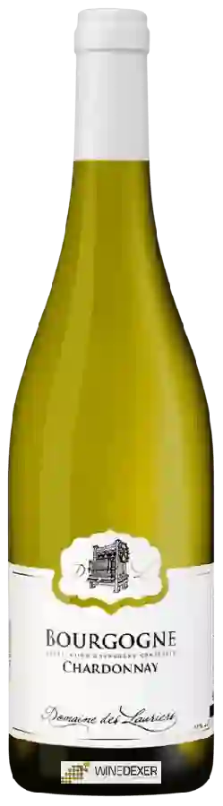 Domaine des Lauriers - Bourgogne Chardonnay Domaine des Lauriers - Bourgogne Chardonnay