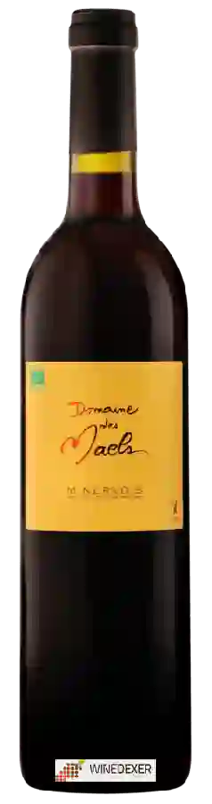 Domaine des Maels - Minervois Rouge Domaine des Maels - Minervois Rouge