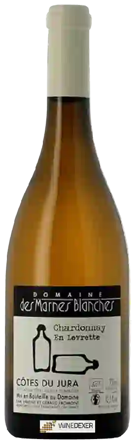 Domaine des Marnes Blanches - Chardonnay En Levrette Domaine des Marnes Blanches - Chardonnay En Levrette
