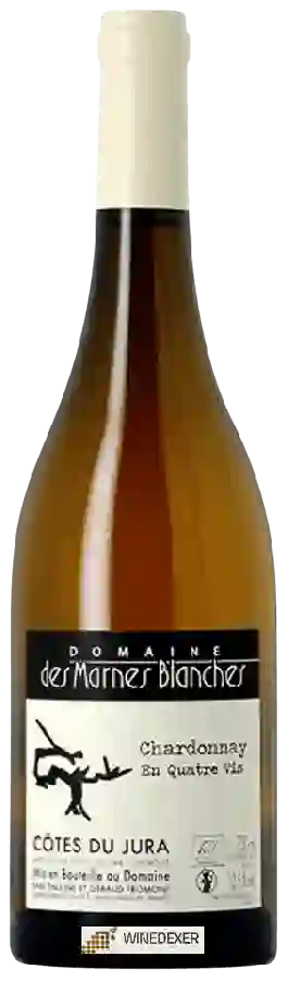 Domaine des Marnes Blanches - Chardonnay En Quatre Vis
