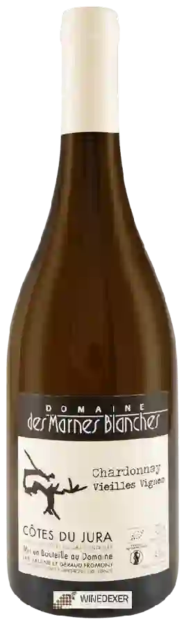 Domaine des Marnes Blanches - Chardonnay Vieilles Vignes Domaine des Marnes Blanches - Chardonnay Vieilles Vignes