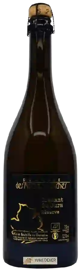 Domaine des Marnes Blanches - Cremant de Jura Réserve Domaine des Marnes Blanches - Cremant de Jura Réserve