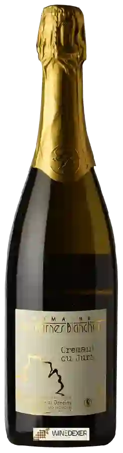 Domaine des Marnes Blanches - Crémant du Jura Domaine des Marnes Blanches - Crémant du Jura