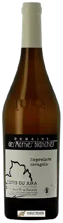 Domaine des Marnes Blanches - Empreinte Savagnin Domaine des Marnes Blanches - Empreinte Savagnin