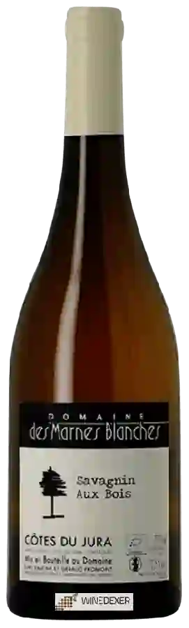 Domaine des Marnes Blanches - Savagnin Aux Bois