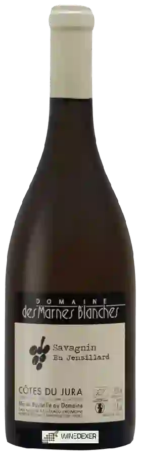 Domaine des Marnes Blanches - Savagnin En Jensillard