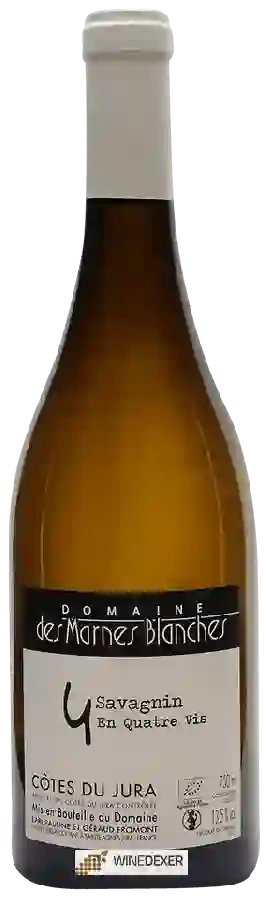 Domaine des Marnes Blanches - Savagnin En Quatre Vis