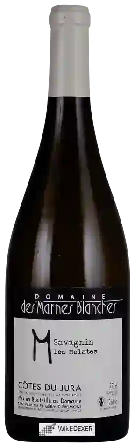 Domaine des Marnes Blanches - Savagnin Les Molates Domaine des Marnes Blanches - Savagnin Les Molates