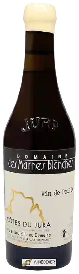Domaine des Marnes Blanches - Vin de Paille Côtes du Jura Domaine des Marnes Blanches - Vin de Paille Côtes du Jura