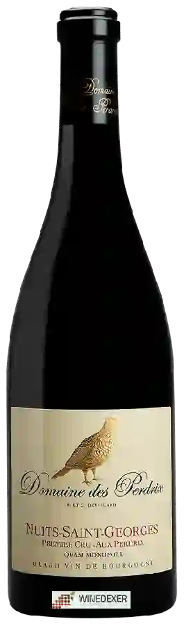Domaine des Perdrix - Nuits-Saint-Georges Aux Perdrix Premier Cru Domaine des Perdrix - Nuits-Saint-Georges Aux Perdrix Premier Cru