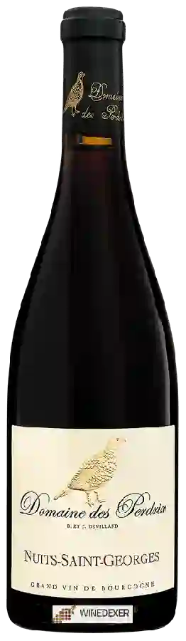 Domaine des Perdrix - Nuits-Saint-Georges Domaine des Perdrix - Nuits-Saint-Georges