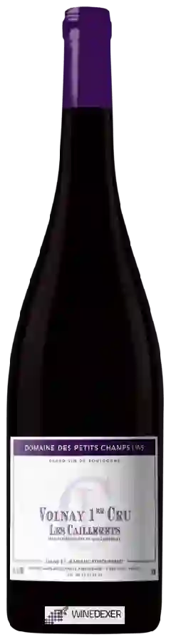 Domaine des Petits Champs Lins - Volnay 1er Cru 'Les Caillerets'