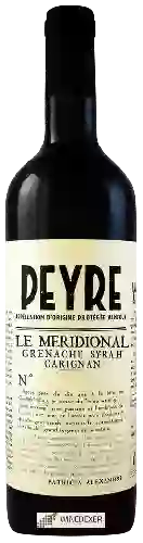 Domaine des Peyre - Le Meridional Red Blend