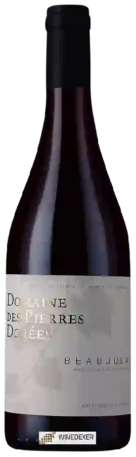 Domaine des Pierres Dorées - Beaujolais Domaine des Pierres Dorées - Beaujolais