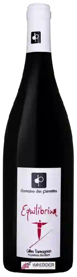 Domaine des Pierrettes - Equilibrium Domaine des Pierrettes - Equilibrium