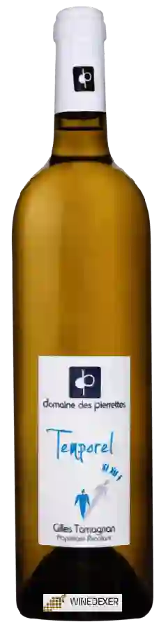 Domaine des Pierrettes - Temporel