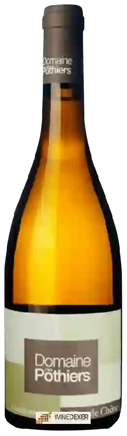 Domaine des Pothiers - Fou de Chêne Chardonnay