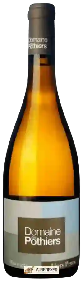Domaine des Pothiers - Hors Pistes Pinot Gris