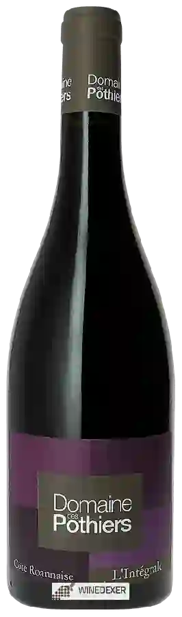 Domaine des Pothiers - L'Intégrale Domaine des Pothiers - L'Intégrale