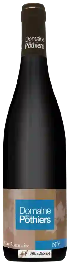 Domaine des Pothiers - No.6 Domaine des Pothiers - No.6