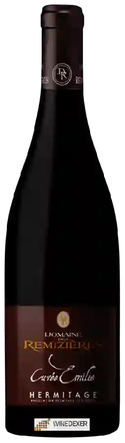 Domaine des Remizières - Cuvée Emilie Hermitage Rouge