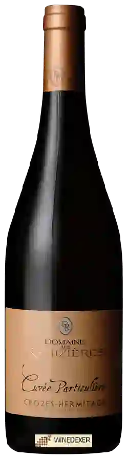 Domaine des Remizières - Cuvée Particulière Crozes-Hermitage Blanc