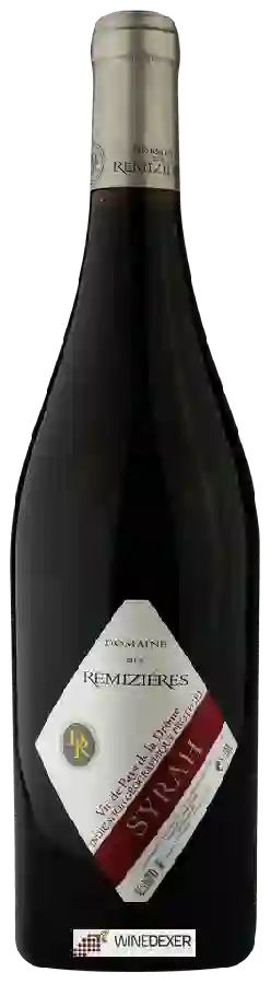 Domaine des Remizières - Syrah