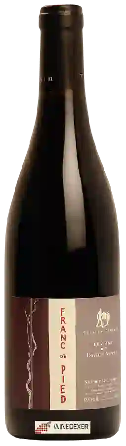 Domaine des Roches Neuves - Franc de Pied Saumur-Champigny Domaine des Roches Neuves - Franc de Pied Saumur-Champigny