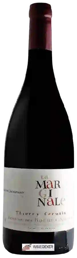 Domaine des Roches Neuves - La Marginale Saumur-Champigny