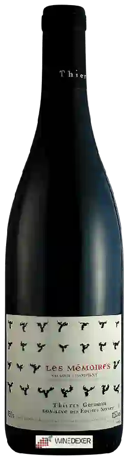 Domaine des Roches Neuves - Les Memoires Saumur-Champigny Domaine des Roches Neuves - Les Memoires Saumur-Champigny