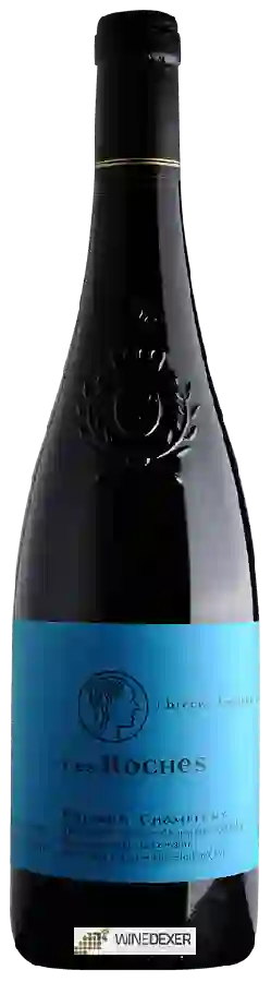 Domaine des Roches Neuves - Les Roches Saumur-Champigny Domaine des Roches Neuves - Les Roches Saumur-Champigny