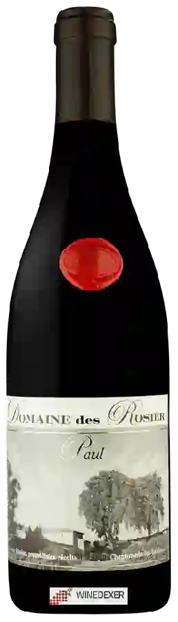 Domaine des Rosier - Paul