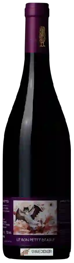 Domaine des Sablonnettes - Le Bon Petit Diable Domaine des Sablonnettes - Le Bon Petit Diable