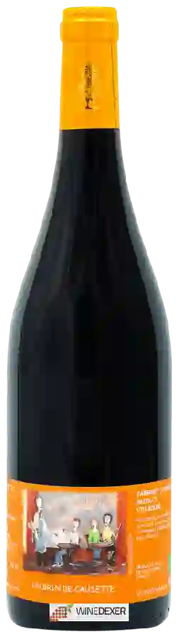 Domaine des Sablonnettes - Un Brin de Causette