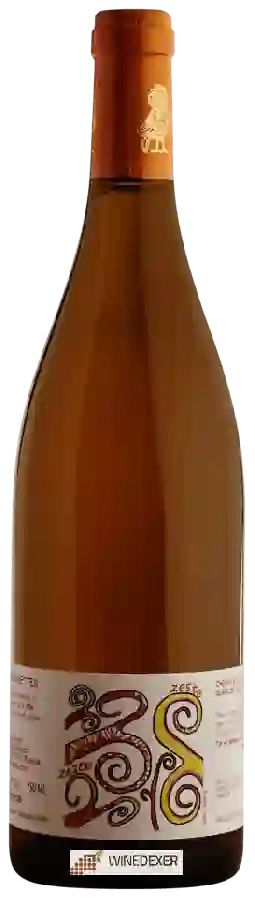 Domaine des Sablonnettes - Zeste Chenin Blanc Sec Blanc de Macération Domaine des Sablonnettes - Zeste Chenin Blanc Sec Blanc de Macération