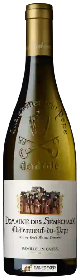 Domaine des Sénéchaux - Châteauneuf-du-Pape Blanc