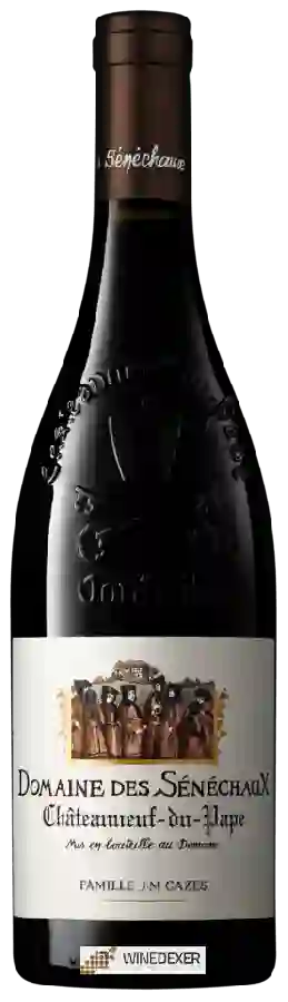 Domaine des Sénéchaux - Châteauneuf-du-Pape