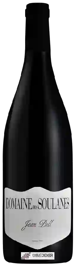 Domaine des Soulanes - Jean Pull