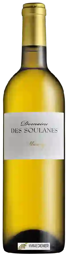 Domaine des Soulanes - Maury Blanc