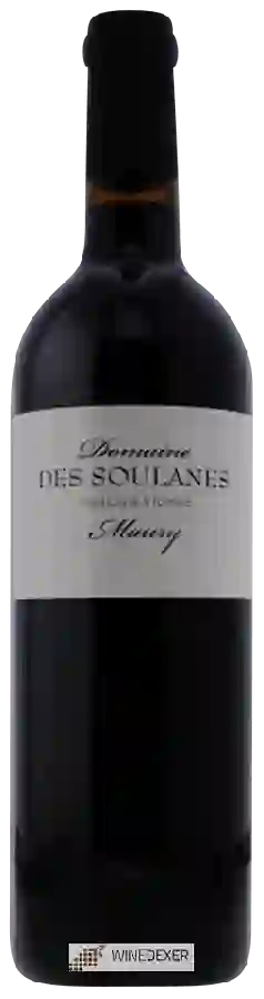 Domaine des Soulanes - Vieilles Vignes Maury
