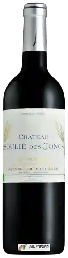 Domaine des Soulié - Chateau Soulié des Joncs Saint-Chinian Rouge Domaine des Soulié - Chateau Soulié des Joncs Saint-Chinian Rouge