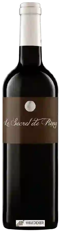 Domaine des Soulié - Le Secret de Rémy Rouge Domaine des Soulié - Le Secret de Rémy Rouge