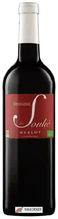 Domaine des Soulié - Merlot Domaine des Soulié - Merlot