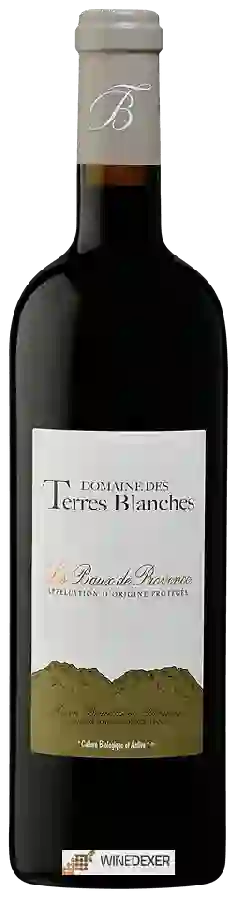 Domaine des Terres Blanches - Les Baux de Provence Rouge