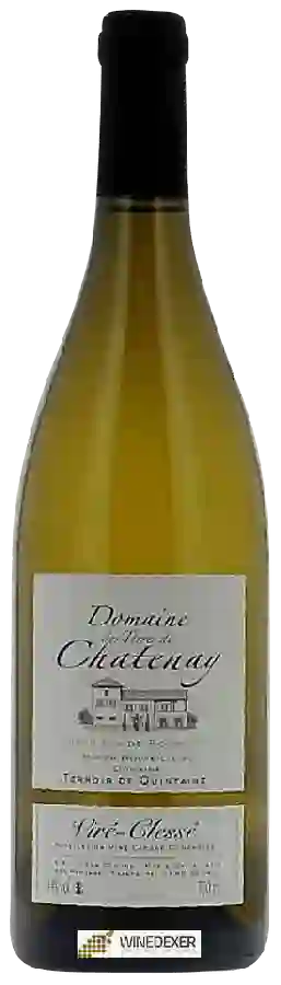 Domaine des Terres de Chatenay - Terroir de Quintaine Viré-Clessé Domaine des Terres de Chatenay - Terroir de Quintaine Viré-Clessé