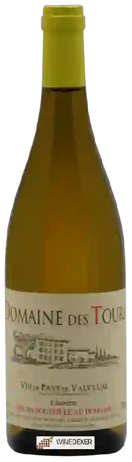 Domaine des Tours - Clairette