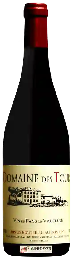 Domaine des Tours - Vaucluse Domaine des Tours - Vaucluse