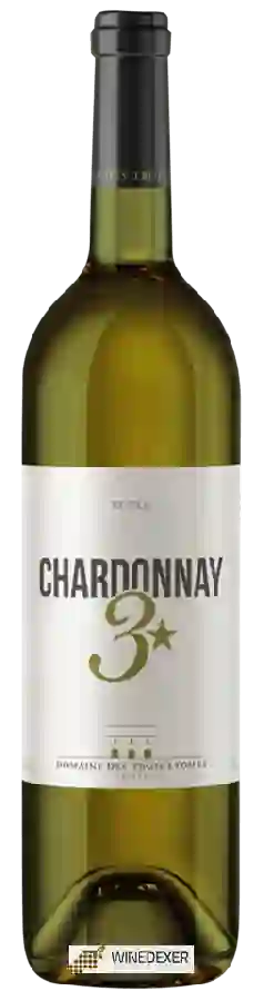 Domaine des Trois Étoiles - Chardonnay