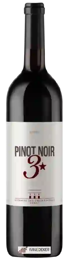 Domaine des Trois Étoiles - Pinot Noir Peissy